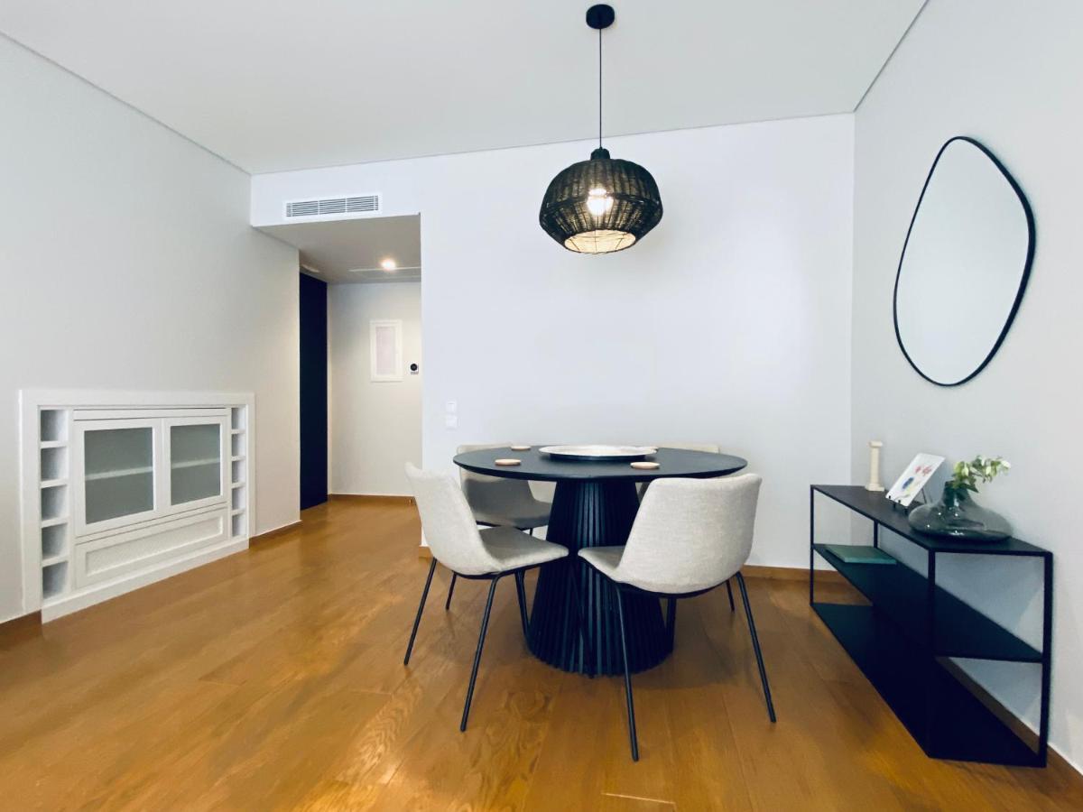 Athens Riviera 2-Bed Apt & Pool Access #Unoblu Dış mekan fotoğraf