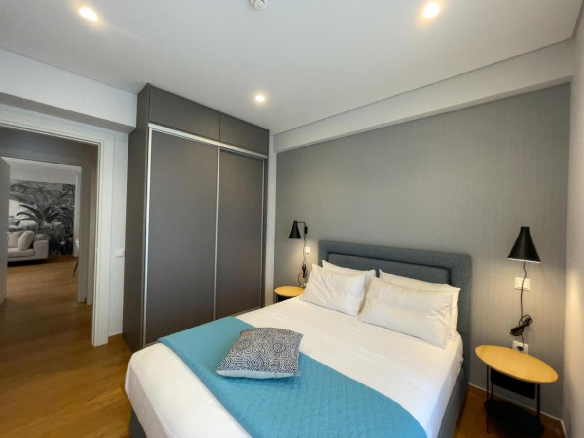 Athens Riviera 2-Bed Apt & Pool Access #Unoblu Dış mekan fotoğraf
