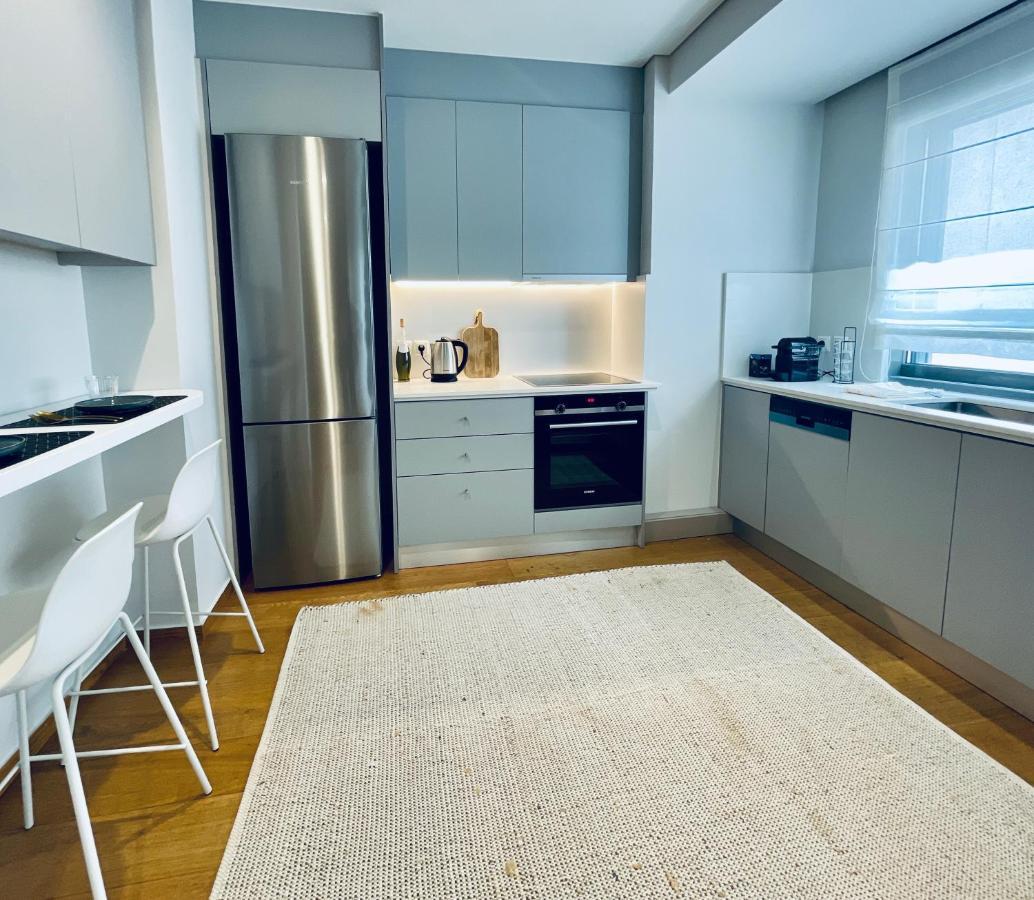 Athens Riviera 2-Bed Apt & Pool Access #Unoblu Dış mekan fotoğraf
