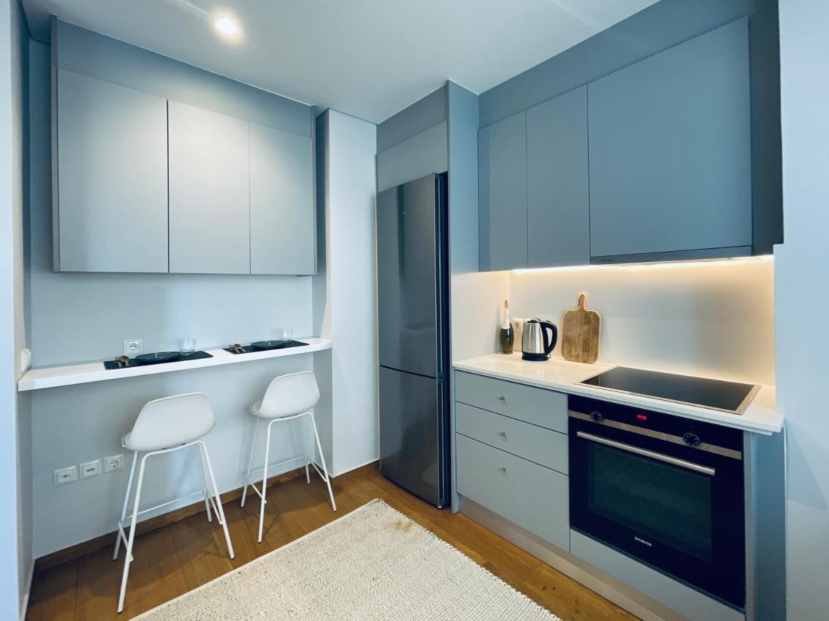 Athens Riviera 2-Bed Apt & Pool Access #Unoblu Dış mekan fotoğraf